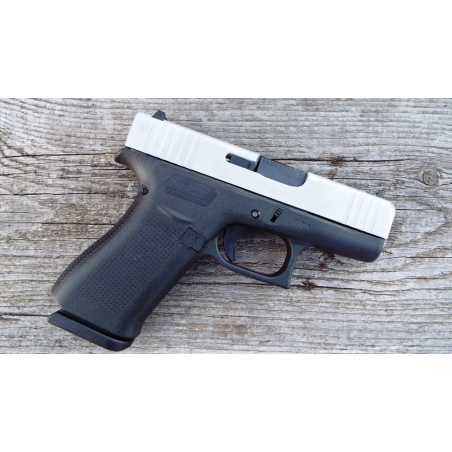 Pistolet Glock 43X 9x19mm