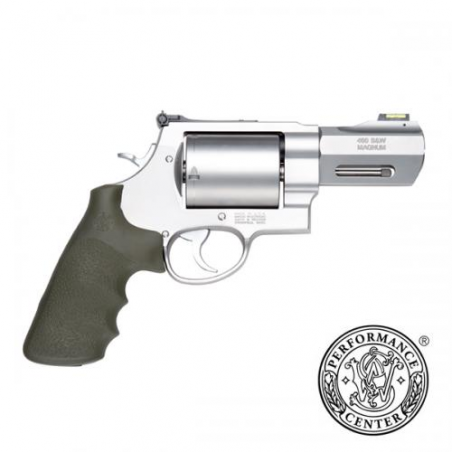 Rewolwer Smith & Wesson Model 460XVFR DA Revolver 3.5"