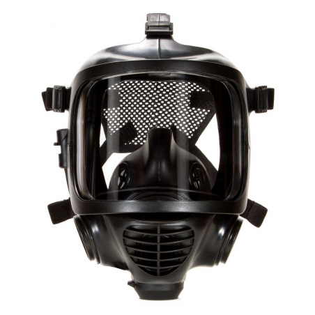 Maska przeciwgazowa CM-6 (pełnotwarzowa)