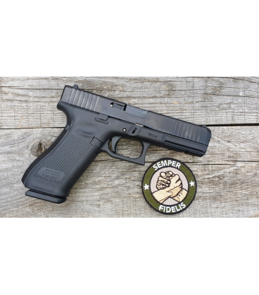 Pistolet Glock 17 gen. 5 FS kal: 9x19mm