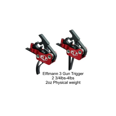 Spust Elftmann Tactical 3 Gun Trigger Straight