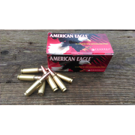 FEDERAL AMERICAN EAGLE 5.7x28mm, 40 GRAIN