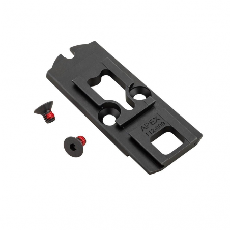 Płytka Apex Tactical Specialties Optic Mount for Aimpoint ACRO-1 (Fits P320 w/ PRO Slide Cut)