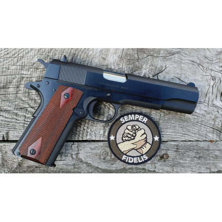 Pistolet Colt's 1911 C Govt Full Size 45 ACP 5" Blue Finish 7rd