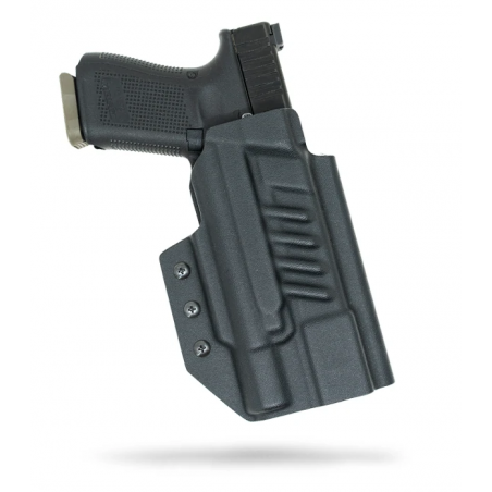 Kabura LAS Concealment Tizona RH Glock 17/22/19/19X/23/24/45 Gen 3-5, X300 - Black