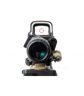 Unity Tactical FAST™ FTC EOTech G33 Magnifier Mount BLK