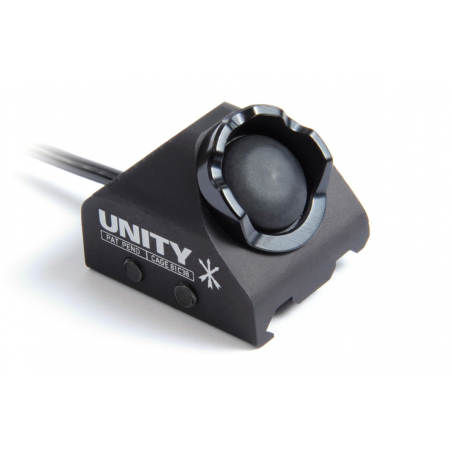 Przycisk Unity Tactical Hot Button Picatinny – Surefire - BLK