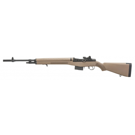 Springfield Armory M1A Standard Rifle - 22" FDE kal.: .308WIN