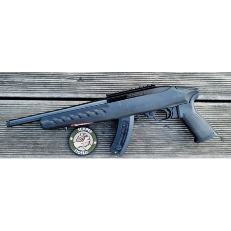 Ruger 22 Charger Pistol - 10" kal.: .22 LR