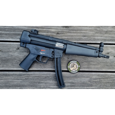 Heckler & Koch (H&K) MP5 Pistol - 8.5", 10Rd kal.: .22 LR