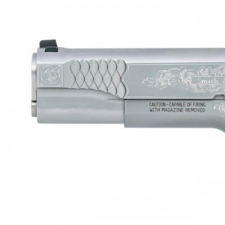 Pistolet Smith & Wesson M1911 Engraved