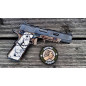 Pistolet Nighthawk VIP Agent2 1911 kal.:.45ACP