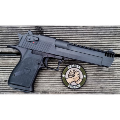 Pistolet Desert Eagle Mark XIX with Integral Muzzle 6" Black kal.: .44 MAGNUM