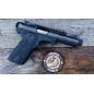 Ruger Mark IV 22/45 Tactical (40149) SAO 4.4" 1911 Style Grip