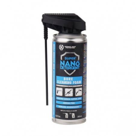 General Nano Protection - Bore Cleaning Foam 200 ml EN (502380)