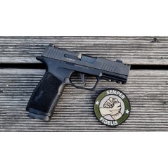Pistolet Sig Sauer P365 XMacro Comp kal.: 9x19mm