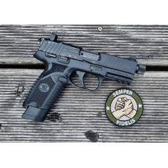 Pistolet FN 502 Tactical kal: .22LR