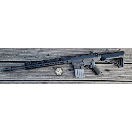 Karabin Knight's Armament SR-25 Precision Rifle M-LOK 20" kal.:7x62x51(.308Win)