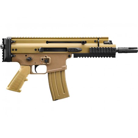 Karabinek FNH SCAR 15P VPR Pistol - 7.5" FDE kal.: 5.56x45(.223Rem)