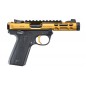 Pistolet Ruger Mark IV Lite 22/45 - Gold kal.: 22LR (43926)