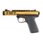 Pistolet Ruger Mark IV Lite 22/45 - Gold kal.: 22LR (43926)