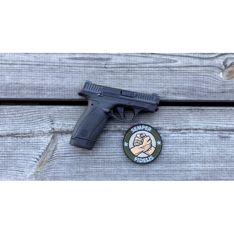 Pistolet Smith & Wesson - Bodyguard 2.0 NTS - Micro 2.75" kal.: .380ACP
