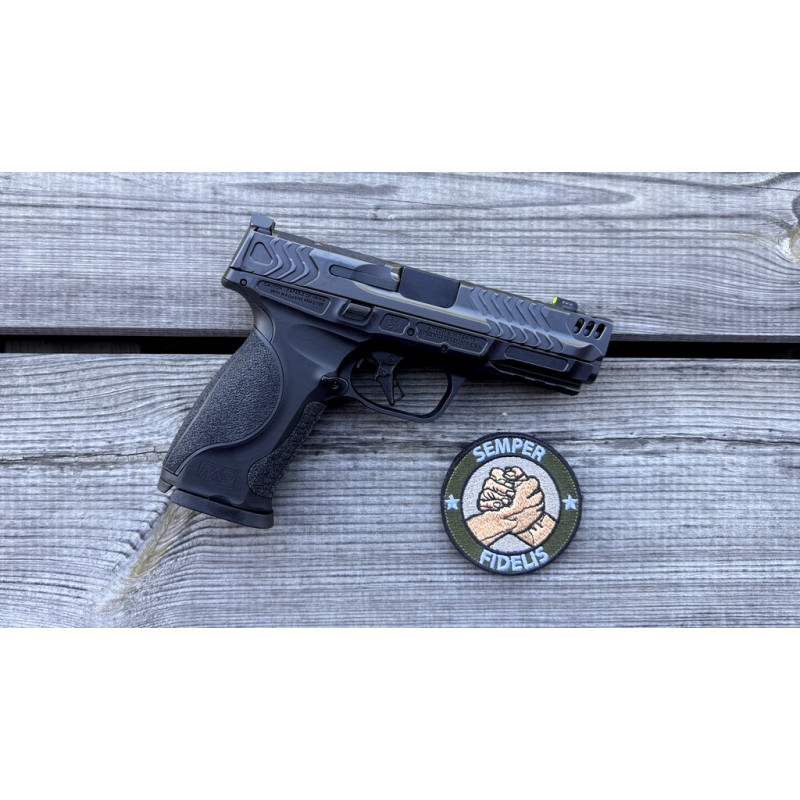 Pistolet Smith&Wesson M&P9 M2.0 Metal Carry Comp Black kal.:9x19