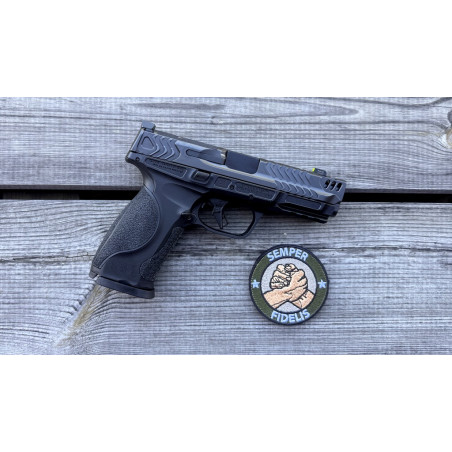Pistolet Smith&Wesson M&P9 M2.0 Metal Carry Comp Black kal.:9x19