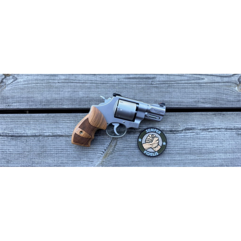 Rewolwer Smith & Wesson PC Model 627 - 2.63" kal.: 357 Mag