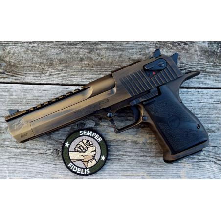 Pistolet Desert Eagle .50AE Exlusive TIG Battle Worn Edition